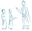 enfants première communion