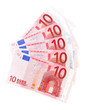 Money. Euro.