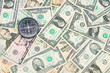The compass and is a lot of money.