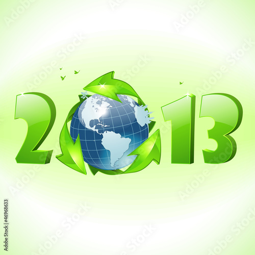 Vector: New Year Concept New Year Concept