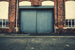 factory doors