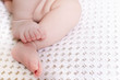Little feet