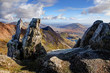 Views from Snowdon