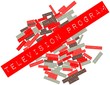 Word cloud for Television program
