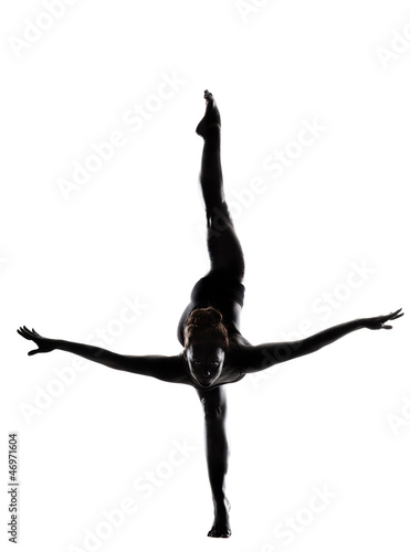 Photo: bodypainted dancer bodypainted dancer