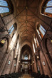 empty church