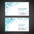 Vector: Business Card Set Business Card Set