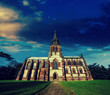 church