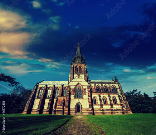 Photo: church church