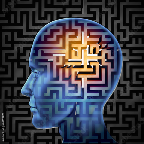 Illustration: Brain Search Brain Search