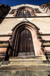 church steps to door