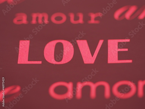 Photo: Love Love