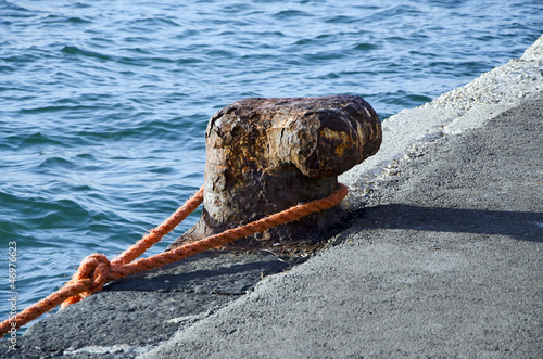 Photo: Port Mooring Port Mooring