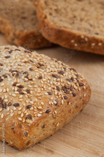 Photo: Multiseed bread Multiseed bread