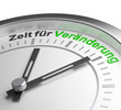 Zeit fuer veraenderung new