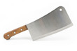 Photo: Meat cleaver knife Meat cleaver knife