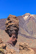 Roque Cinchado im Teide Nationalpark auf Teneriffa