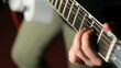 Video: Woman playing guitar Woman playing guitar