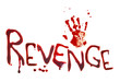 Photo: Bloody revenge Bloody revenge