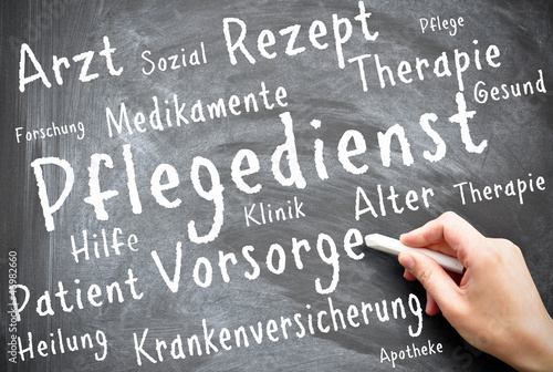 Photo: pflegedienst pflegedienst