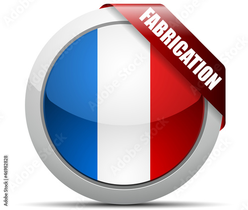 Illustration: produit de fabrication française / made in france produit de fabrication française / made in france
