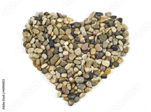 Photo: Heart of stones Heart of stones