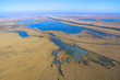 aerial view of Dagestan