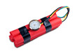 timebomb made of dynamite