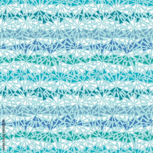 Vector: Vector Abstract ice chrystals texture seamless pattern Vector Abstract ice chrystals texture seamless pattern