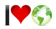 I love earth