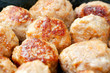 Delicious Hot Meatballs