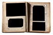 old photo album