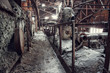 abandoned factory