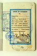 Myanmar or Burma visa