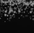 Abstract mosaic background