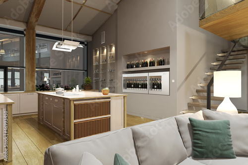 Photo: Modern Kitchen Modern Kitchen