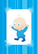 Welcome card