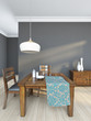 Grey Room Vertical Camera