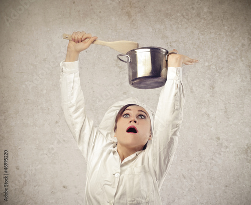 Photo: Strange Cook Strange Cook