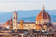 Florence, Duomo And Giotto...