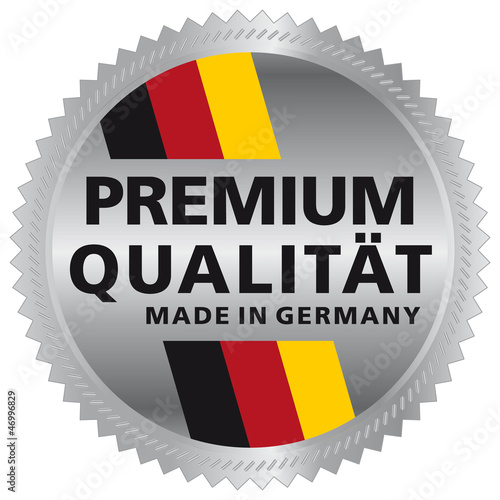 Vector: Premium Qualität - Made in Germany Premium Qualität - Made in Germany