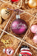 Weihnachtsdeko