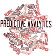 Word cloud for Predictive analytics