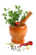 Condiments and spices