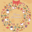 Christmas wreath