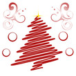 decorazione natale albero