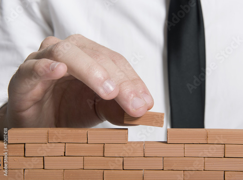 Photo: Building a company Building a company