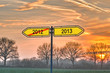 Jhreswechsel 2012 2013