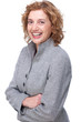 Smiling Business Woman