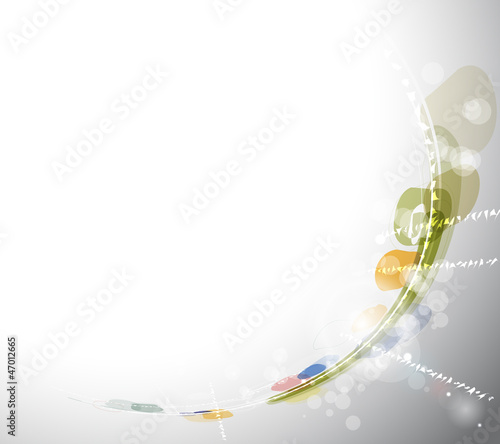 Vector: abstract color fade vector background abstract color fade vector background